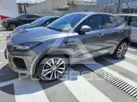2018 Jaguar E-PACE