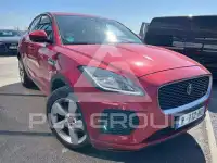 2018 Jaguar E-PACE