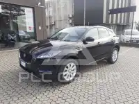 2018 Jaguar E-PACE