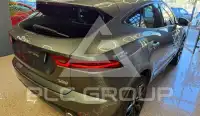 2018 Jaguar E-PACE