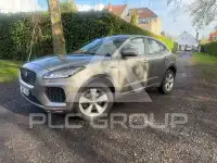2018 Jaguar E-PACE
