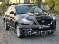 2018 Jaguar E-PACE
