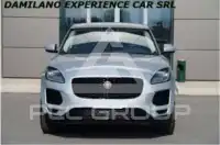 2018 Jaguar E-PACE