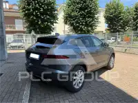 2018 Jaguar E-PACE