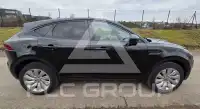 2018 Jaguar E-PACE