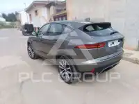 2018 Jaguar E-PACE