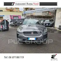 2018 Jaguar E-PACE