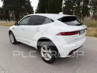 2018 Jaguar E-PACE