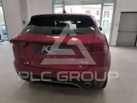 2018 Jaguar E-PACE