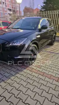 2018 Jaguar E-PACE