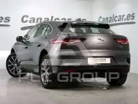 2018 Jaguar I-PACE