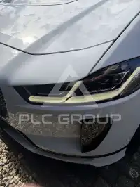 2018 Jaguar I-PACE