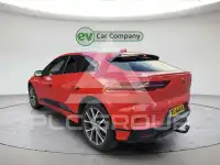 2018 Jaguar I-PACE