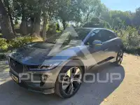 2018 Jaguar I-PACE