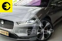 2018 Jaguar I-PACE