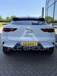 2018 Jaguar I-PACE