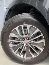 2018 Jaguar I-PACE
