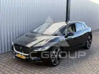 2018 Jaguar I-PACE