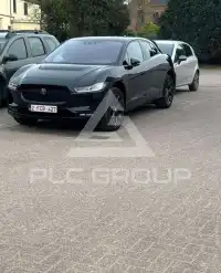 2018 Jaguar I-PACE
