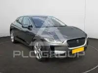 2018 Jaguar I-PACE