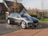 2018 Jaguar I-PACE