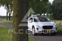 2018 Jaguar I-PACE