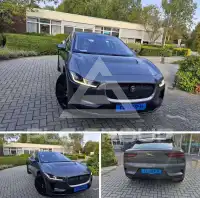 2018 Jaguar I-PACE