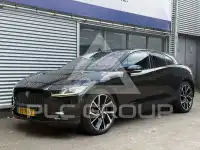 2018 Jaguar I-PACE