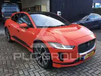 2018 Jaguar I-PACE