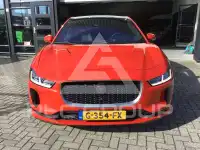 2018 Jaguar I-PACE