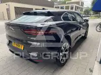 2018 Jaguar I-PACE