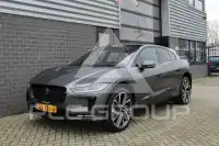 2018 Jaguar I-PACE