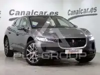 2018 Jaguar I-PACE