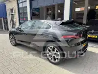 2018 Jaguar I-PACE
