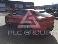 2018 Jaguar I-PACE