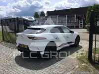 2018 Jaguar I-PACE