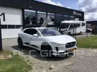 2018 Jaguar I-PACE