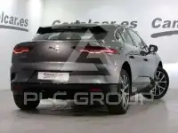 2018 Jaguar I-PACE
