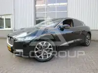 2018 Jaguar I-PACE