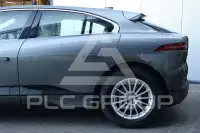 2018 Jaguar I-PACE