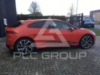 2018 Jaguar I-PACE