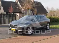 2018 Jaguar I-PACE
