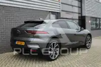 2018 Jaguar I-PACE