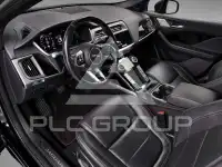 2018 Jaguar I-PACE