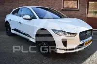 2018 Jaguar I-PACE