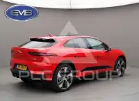 2018 Jaguar I-PACE