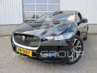 2018 Jaguar I-PACE