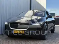 2018 Jaguar I-PACE