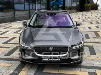 2018 Jaguar I-PACE