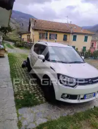 2018 Suzuki Ignis